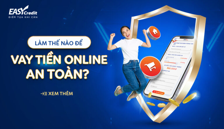 Top 7 ngân hàng cho vay online uy tín, nhanh chóng