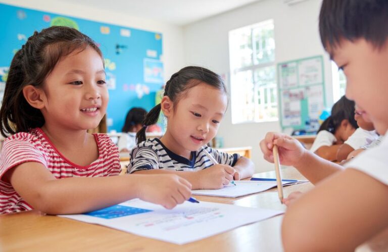 Lộ trình giáo dục cho con: Kế hoạch học tập dài hạn