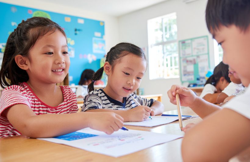 Lộ trình giáo dục cho con