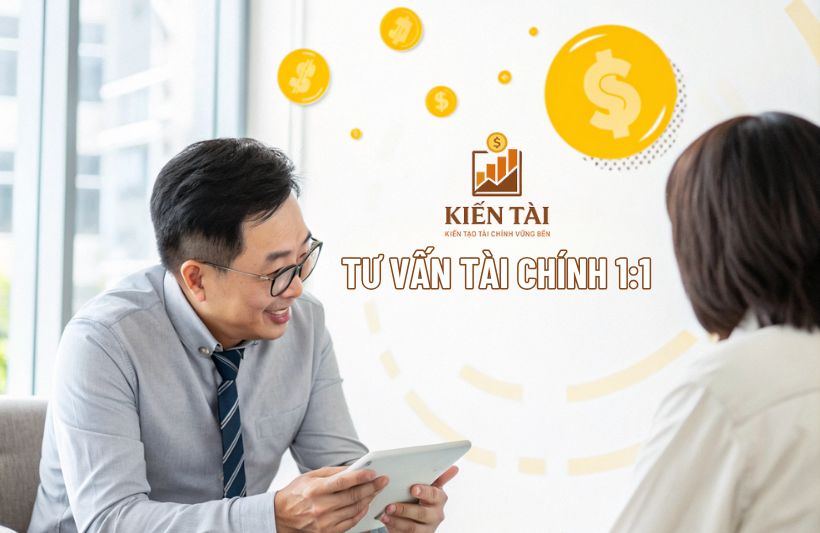 Tư vấn tài chính 1-1